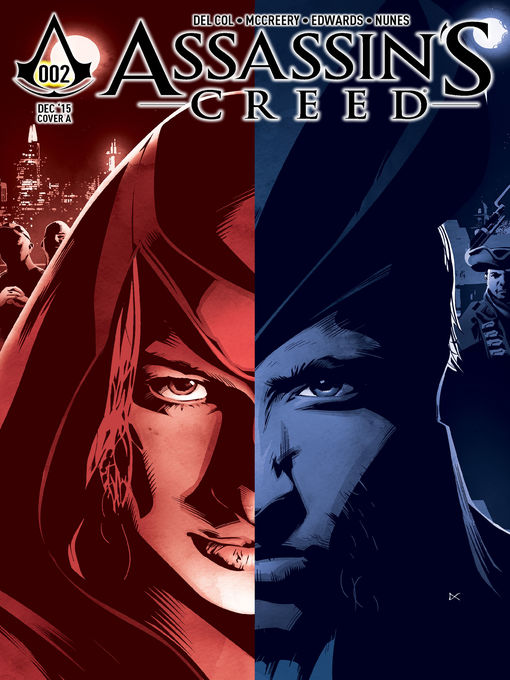Title details for Assassin's Creed (2015), Issue 2 by Anthony Del Col - Available